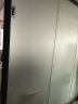 墨斗鱼磨砂玻璃贴膜窗户防窥膜贴纸卫生间窗户玻璃门隐私背胶0.9*5m 实拍图