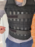 珈柔负重背心装备全套跑步训练沙袋绑腿部隐形超薄马甲男运动健身铅块 实拍图