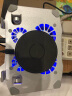 ZNNCO 平板支架ipadpro电脑铝合金支撑架子桌面直播吃鸡打游戏网课绘画通用小米华为苹果散热器 9-16英寸【二合一】铝合金架+降温风扇丨折叠升降 2021/air4/5/mini6/Switc 晒单实拍图