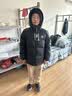 骆驼（CAMEL）小太阳户外羽绒服冬季加厚保暖情侣连帽石墨烯面包服外套 实拍图