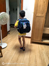 卡拉羊【京东联名】云朵书包3.0小学生1-3-6年级超轻男女孩儿童减负背包 实拍图