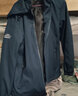 真维斯（JEANSWEST）夹克男秋冬季连帽外套男士户外衣服男装茄克上衣休闲秋装防风衣服 实拍图