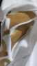 adidas短袖男户外休闲透气运动服健身运动速干T恤 白/金（空手道） 2XL  晒单实拍图