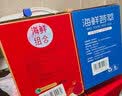 赶海弟【潍坊产地】吉庆有鱼888g海鲜干货组合 节庆礼品盒 源头直发包邮 实拍图