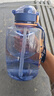 富光吨杯桶大容量塑料杯水杯Tritan刻度吸管运动户外水壶杯子1600ML 实拍图