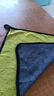 服饰配件毛线布料万能毛巾擦车布毛巾布专用加厚吸水不掉毛超柔软 10倍吸水30CM*30CM 1个 体验装 实拍图