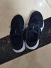 耐克（NIKE）男鞋跑步鞋2025夏季新款运动鞋网面透气时尚缓震舒适百搭休闲鞋 黑色白FB8501-002革命七系列 42.5 实拍图