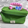 Tagi.哈兜callme收纳包hotdog bag防水情人节礼物冬化妆包便携收纳包 大号森林 实拍图