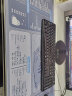 镭拓（Rantopad）H7+ 包边游戏鼠标垫超大号桌垫键盘垫 办公电脑垫快捷键鼠标垫 打工三省 实拍图