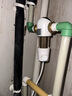 九阳（Joyoung）前置过滤器4.5T/H大通量全屋净水前置净水器 虹吸式冲洗免换芯RQ136 实拍图