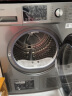小天鹅（LittleSwan） 烘干机 家用 干衣机 热泵式紫外线除菌 衣干即停 快烘20分钟 10公斤 TH100-H32Y 实拍图