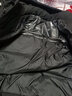 雅鹿羽绒服男士短款韩版潮流工装青年时尚休闲加厚外套 黑色 175  实拍图