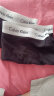 Calvin Klein CK 男士平角内裤套装 3条装 送男友礼物 U2664G 001黑色 L  实拍图