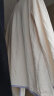 欧鹿汐（OULUXI）纯棉月子服春秋夏季薄款哺乳衣产后喂奶孕妇睡衣女夏天产妇家居服 MXR8005 XL码 (建议120-140斤) 晒单实拍图