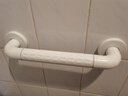 沐唯无障碍卫生间马桶扶手老人安全扶手栏杆专用浴室厕所防摔起身器 实拍图