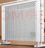 长虹（CHANGHONG） 取暖器速热电暖器电热膜取暖气电暖气节能暖器硅晶即热暖气片无光取暖 豪华整片遥控款（2000W) 晒单实拍图