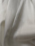 皮尔卡丹新中式晨袍新娘结婚敬酒服订婚礼服高端轻奢小众法式抹胸连衣裙女 白色礼服 M 晒单实拍图