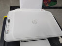 惠普（HP）DJ 4825彩色无线喷墨打印机家用 大印量低成本照片打印机学生家用 微信打印（打印 复印 扫描） 实拍图
