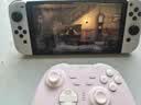 任天堂Switch游戏机硬破双系统 oled续航lite畅玩版 便携掌机主机体感聚会家用游戏机二手 99新 港版/日版Switch oled白色 1T内存装满游戏 实拍图