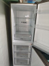 海尔（Haier）冰箱双开门小型家用二门变频超薄小尺寸大冷冻室风冷无霜节能静音272升电冰箱 BCD-272WLHC2D0B1 晒单实拍图