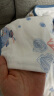爱贝迪拉婴儿睡袋儿童前6后4竹棉抗菌纱布分腿宝宝防踢被春夏儿童睡衣L码 晒单实拍图