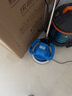 佰聚特木地板打蜡机抛光机家用家政车用220v电动打蜡神器大理石瓷砖家私 十二:套餐九+地板石材蜡+套4只 实拍图