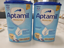 爱他美（Aptamil）德国版幼儿配方奶粉1+段(12个月以上)易乐罐 800g 爱尔兰原装进口 实拍图