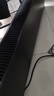 美的（Midea）石墨烯踢脚线/取暖器家用/轻音暖风机/节能电暖器/电暖气浴室防水除菌大面积全屋移动地暖 HDT22YY 实拍图