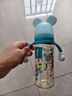 贝亲（Pigeon）PPSU迪士尼双把手奶瓶330ml LL号奶嘴 米奇印象 9月+ AA239 实拍图