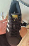 三叶草（Adidas）Superstar 增高 黑白贝壳头 小白鞋 休闲鞋 板鞋 运动鞋男鞋女鞋 EG4959 36 实拍图