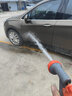 奥瑞驰家用高压洗车水枪接自来水水管增压神器花园洗地 H6+接头+20米管 实拍图