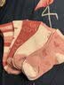 雅鹿5双装儿童袜子秋冬男童女童洋气韩版男孩春秋中筒袜小孩宝宝 混色 5双 L 脚长19-23cm 9-13岁 实拍图