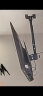 匠无同 电视机吊装支架【26-60英寸】天花板吊顶架挂架360度旋转显示器吊杆液晶电视悬挂架 晒单实拍图