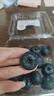 佳沃 JOYVIO 秘鲁进口蓝莓 大果18mm+ 4盒装 125g/盒 新鲜水果礼盒 实拍图