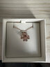 施华洛世奇（SWAROVSKI）IDYLLIA 幸运四叶草女士项链女送女朋友生日礼物女5674211 实拍图