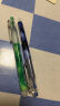 百乐（PILOT）BL-P50/P500 针管中性笔 0.5mm顺滑签字笔 考试财务用 蓝色 实拍图