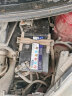 瓦尔塔（VARTA）汽车电瓶蓄电池 蓝标 55B24R 铃木天宇森雅江淮悦悦 上门安装 实拍图