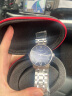 天梭（TISSOT）瑞士手表 杜鲁尔系列腕表 钢带机械男表 T099.407.11.048.00 实拍图