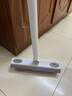 五月花地板刷长柄硬毛刷卫生间厕所浴室清洁刷子 V型缝隙刷开荒保洁工具 实拍图