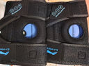 李宁护膝运动半月板髌骨专用关节跑步篮球男女士羽毛球登山爬膝盖护具 实拍图
