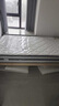 晚安（goodnight）WGD89PLUS椰棕床垫硬垫棕榈软硬双面整网弹簧床垫子1.2*2.0米偏硬 实拍图