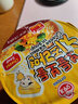 不倒翁韩国进口金拉面杯面辣味泡面宵夜方便面休闲零食早餐速食充饥 芝士杯面62g*3杯 实拍图