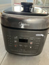 美的（Midea）【深汤系列】304不锈钢内胆电压力锅5L家用4-6人电饭煲高压锅 全自动智能预约煲汤炖煮MY-C5841G 实拍图