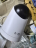 华为智选4K 800万摄像头监控家庭用室内手机远程可对话360度无死角带夜视 婴儿宝宝宠物云台看护器海雀3s4K 实拍图