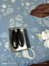 红蜻蜓男鞋商务正装皮鞋男士加绒棉鞋保暖高帮鞋 WTA7376黑色高帮39 实拍图
