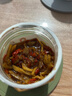 辣小董香辣木瓜丝280g湖南特产酱香咸菜脆爽下饭菜即食拌饭酱菜腌菜榨菜 实拍图