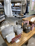 无印良品（MUJI）纸编水桶状编织斜挎包 托特包大 新款 实用 大气 礼物 实拍图