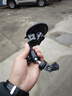 MAXCAM适用于dji大疆Action5 4 3 2灵眸osmo运动相机gopro12110987汽车吸盘玻璃车窗固定车载支架配件 实拍图