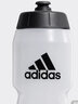 adidas实用运动水壶男女阿迪达斯官方 白/黑色/黑色 NS 实拍图