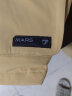 卡帕（Kappa）Mars棉服男多口袋工装棉服连帽防寒服保暖外套 沙卡其-6338 XXL 晒单实拍图